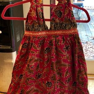 Beautiful Love Shop Halter dress